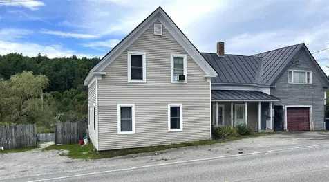 1250 Us Route 2 Marshfield VT 05658