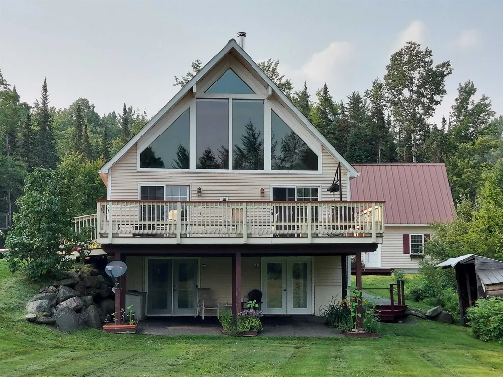 442 Blaney Road Bethlehem NH 03574