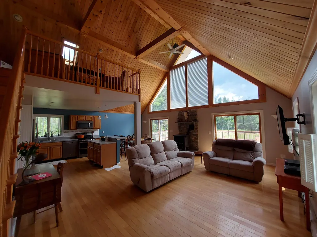442 Blaney Road Bethlehem NH 03574