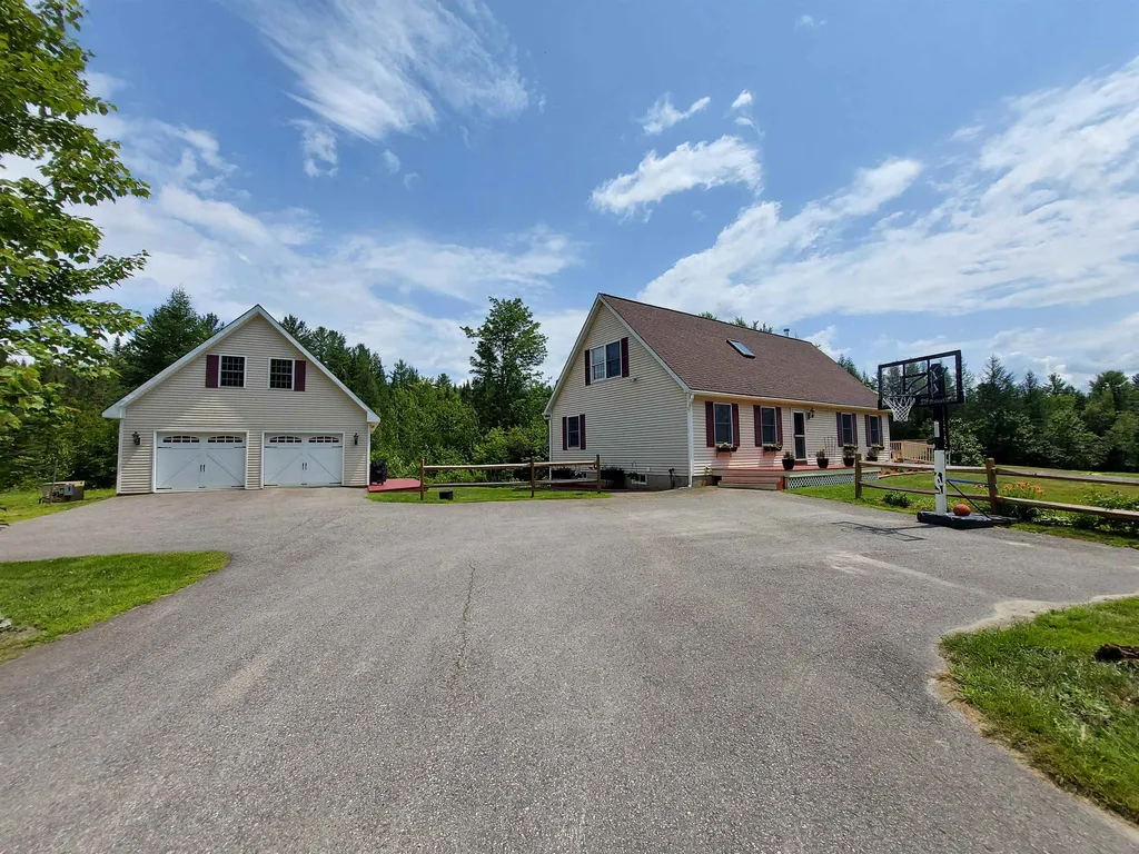 442 Blaney Road Bethlehem NH 03574