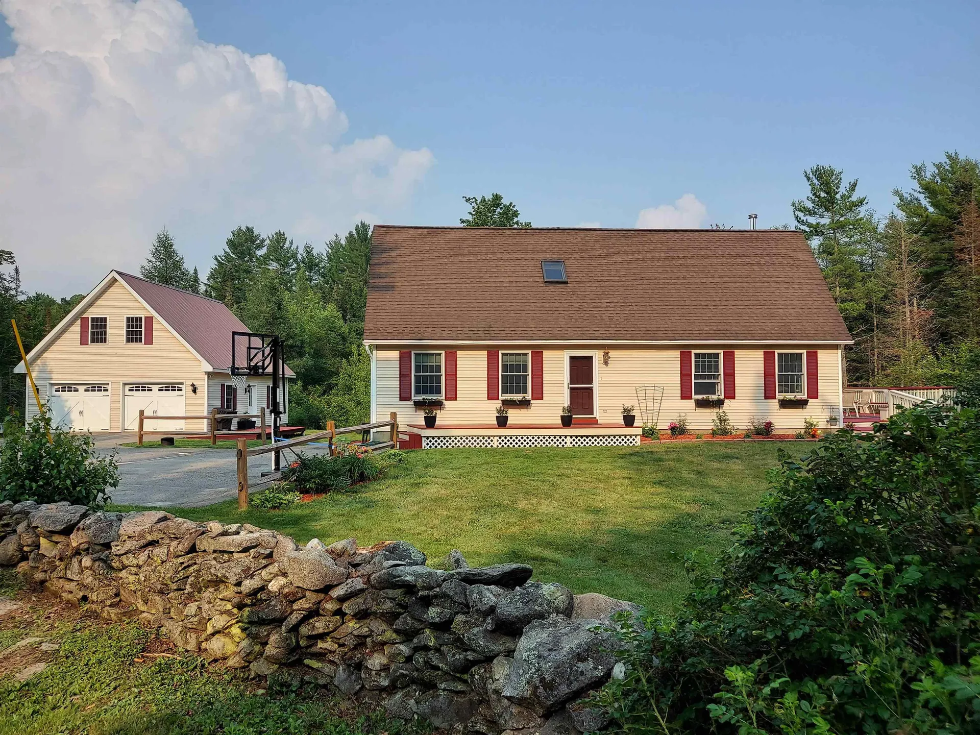 442 Blaney Road Bethlehem NH 03574