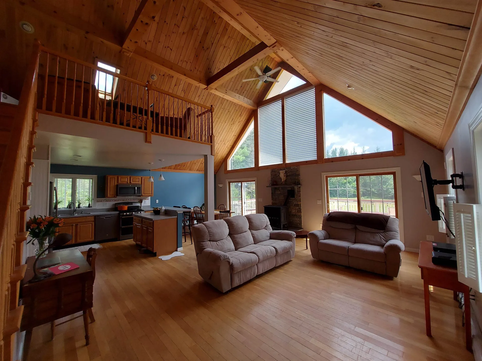442 Blaney Road Bethlehem NH 03574