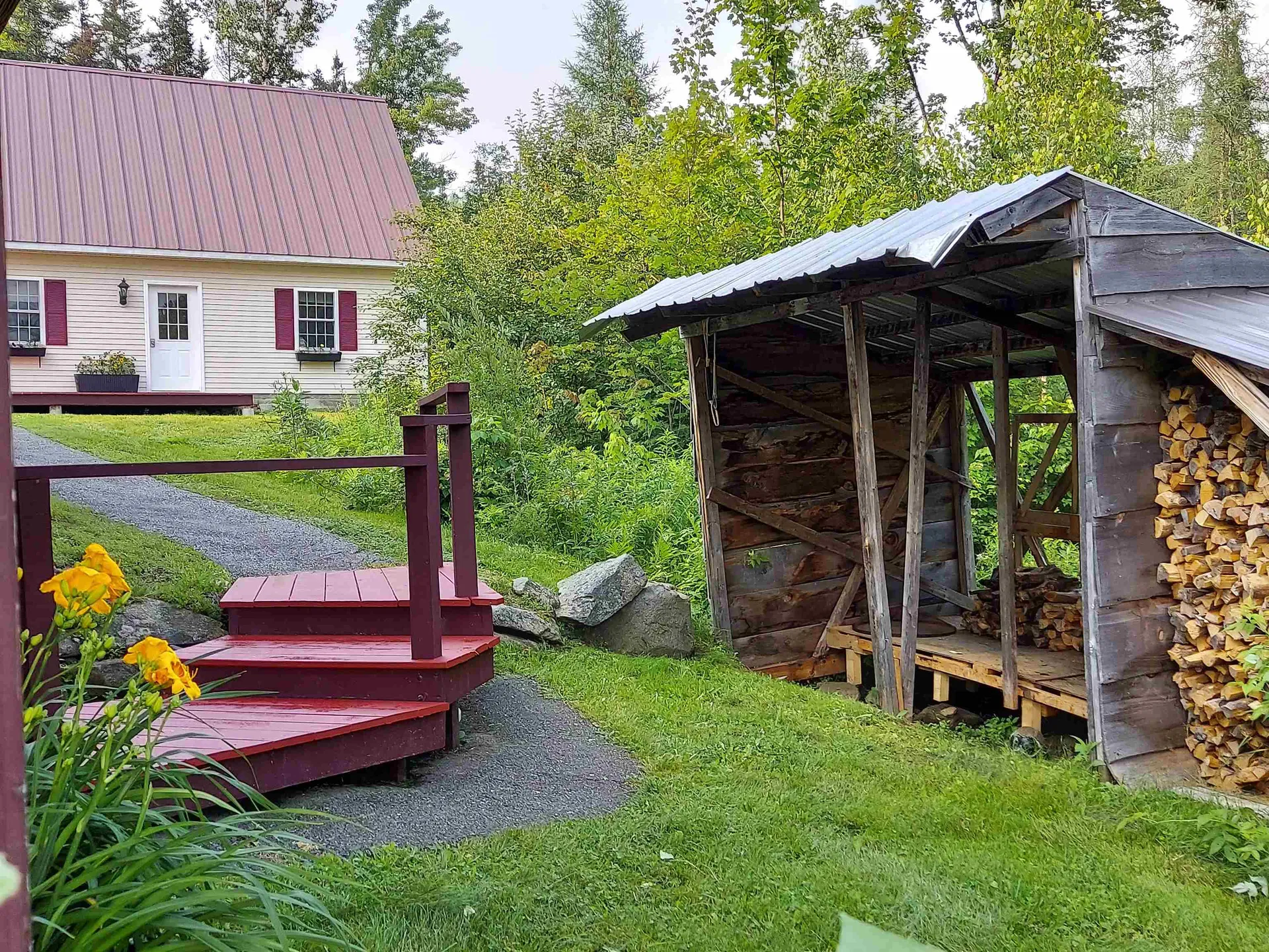 442 Blaney Road Bethlehem NH 03574