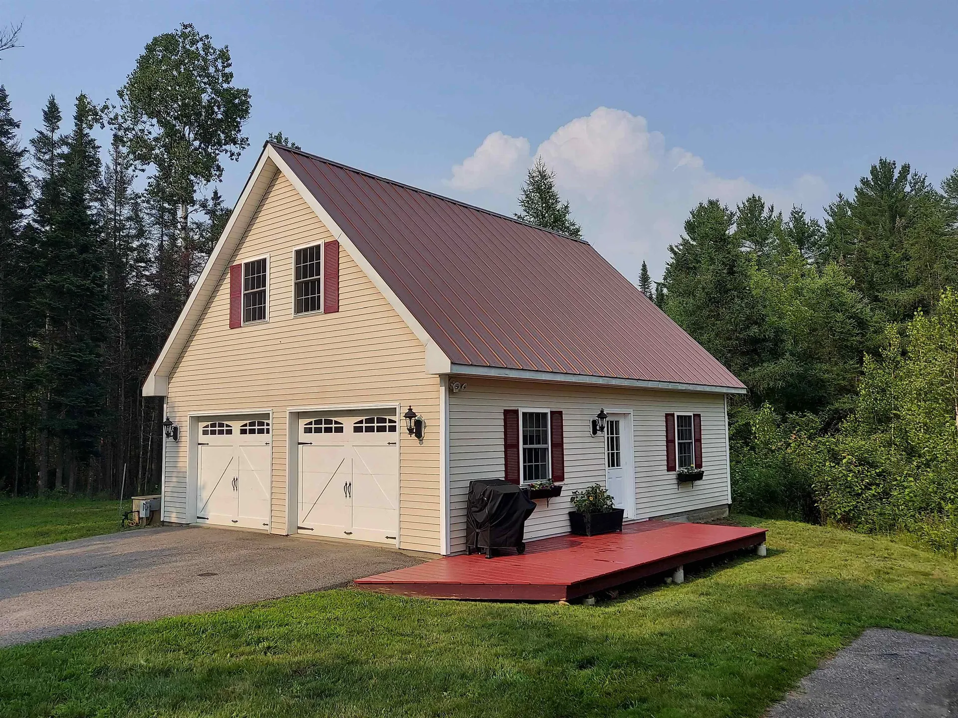 442 Blaney Road Bethlehem NH 03574