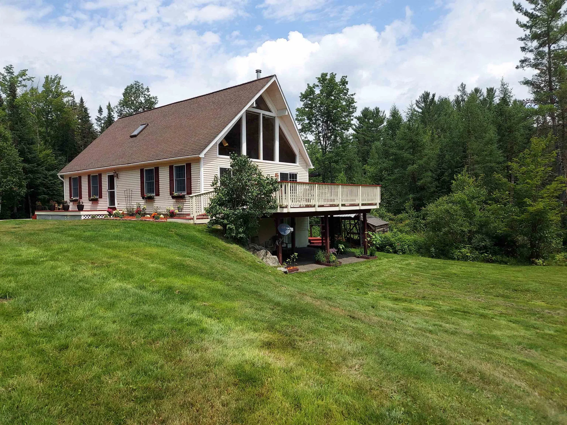442 Blaney Road Bethlehem NH 03574