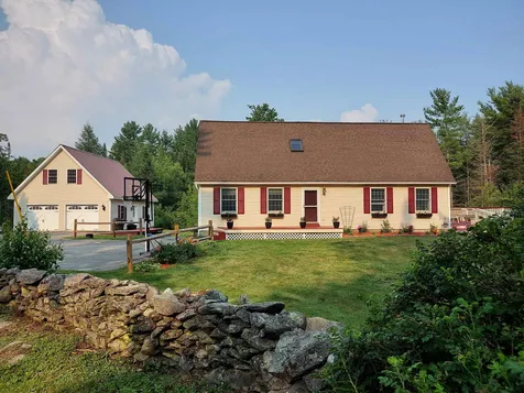 442 Blaney Road Bethlehem NH 03574