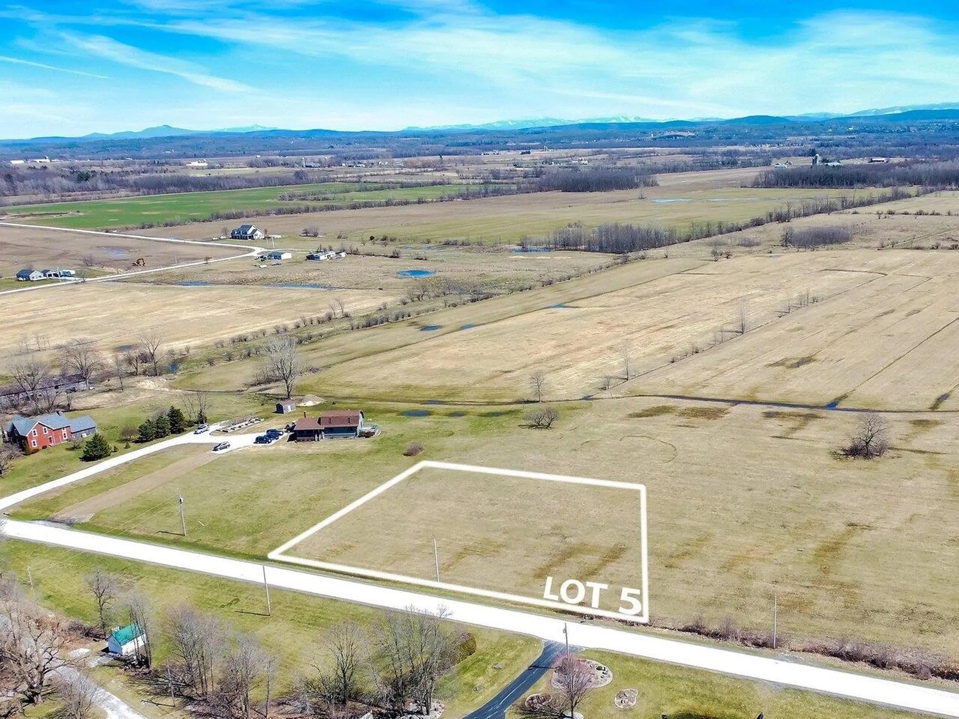 Lot 5 - 637 Maquam Shore Road St. Albans Town VT 05488