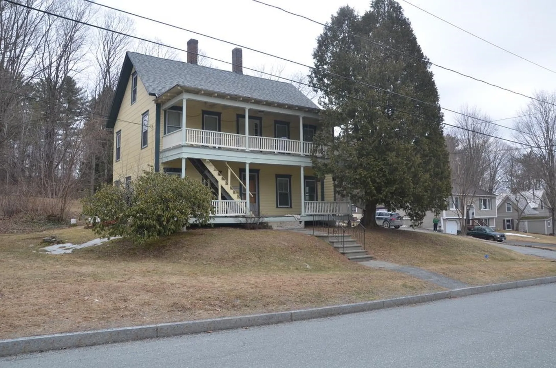 21 Perley Avenue Lebanon NH 03766