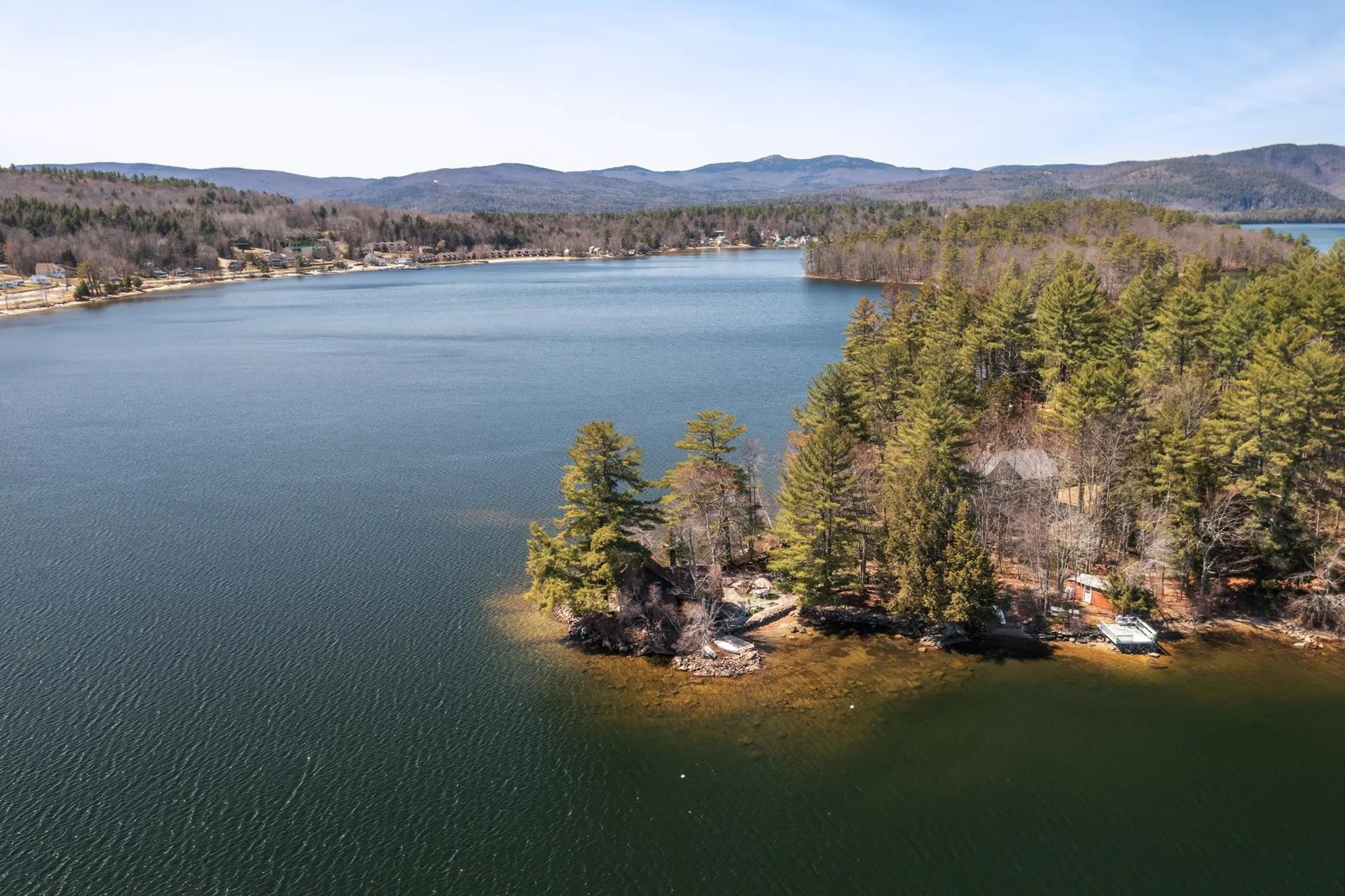 189 Pikes Point Road Bristol NH 03222