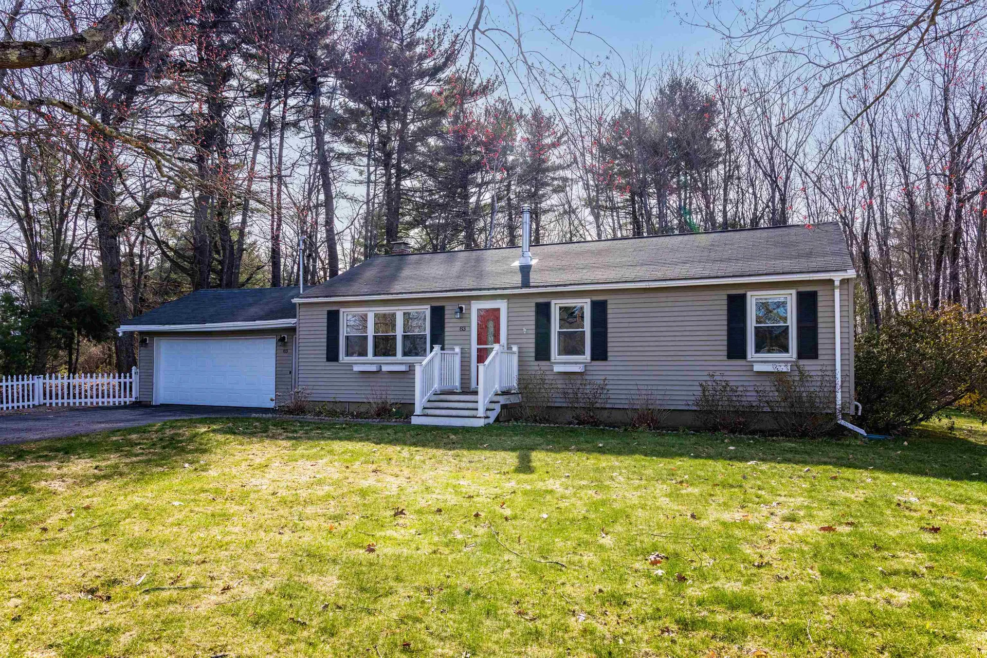 83 Bellamy Road Dover NH 03820