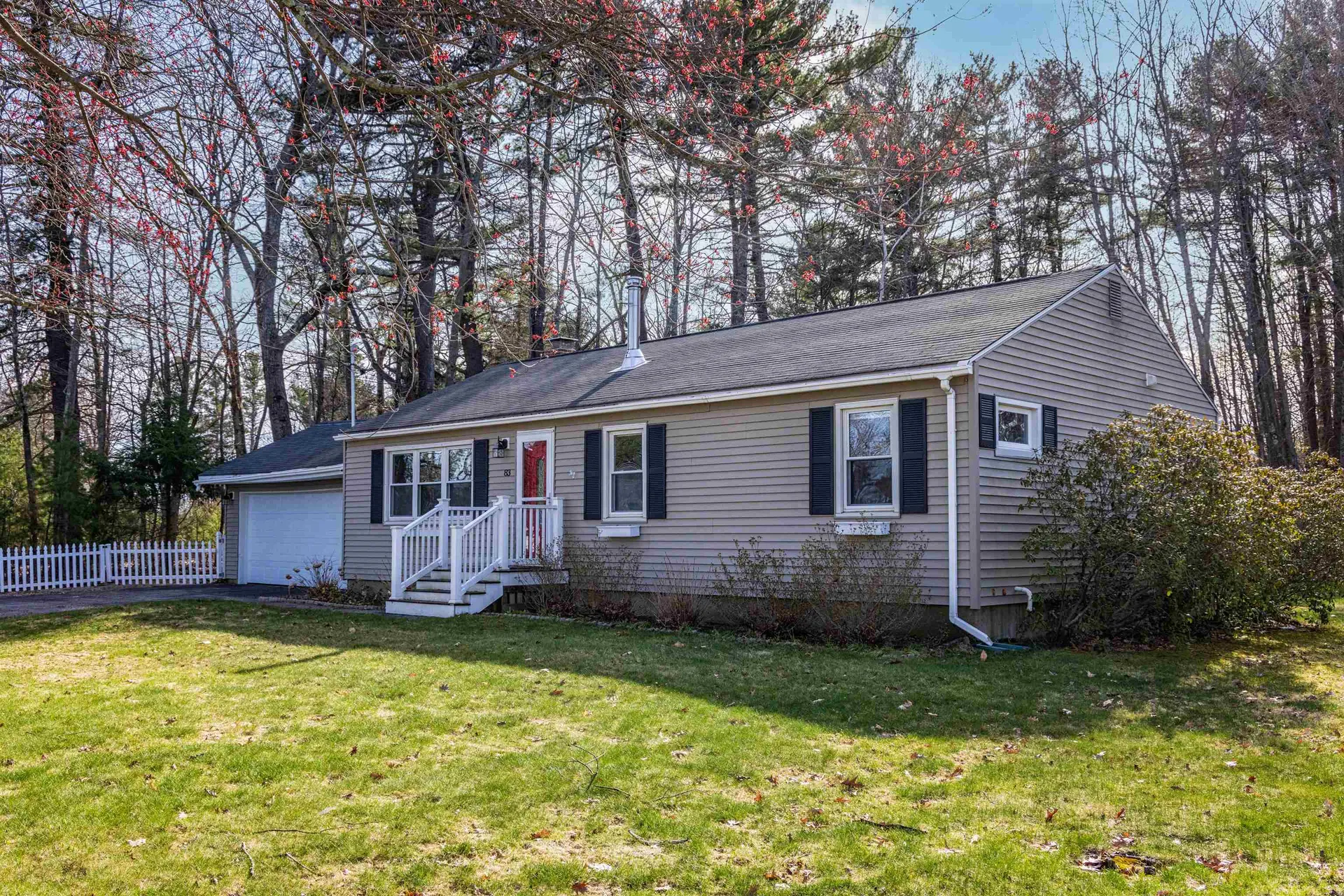 83 Bellamy Road Dover NH 03820