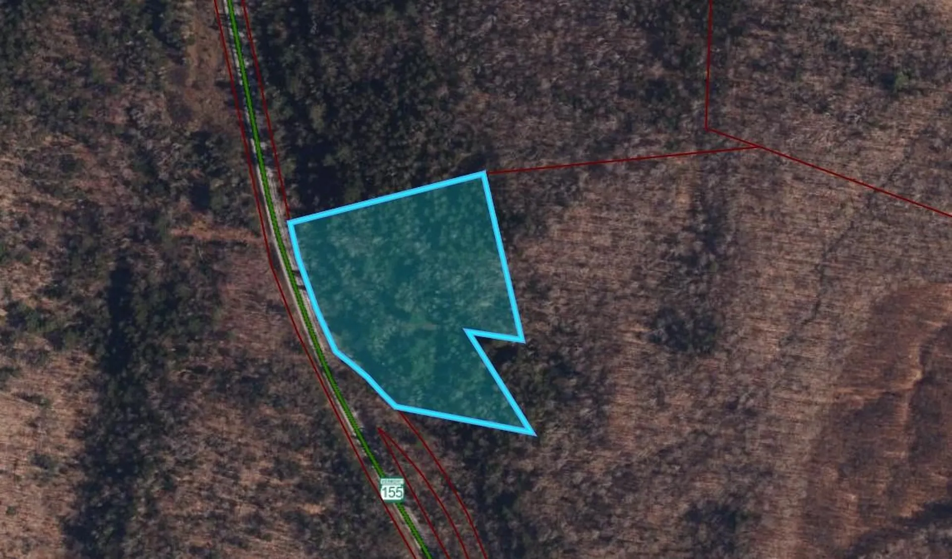 0 Route 155 Weston VT 05161