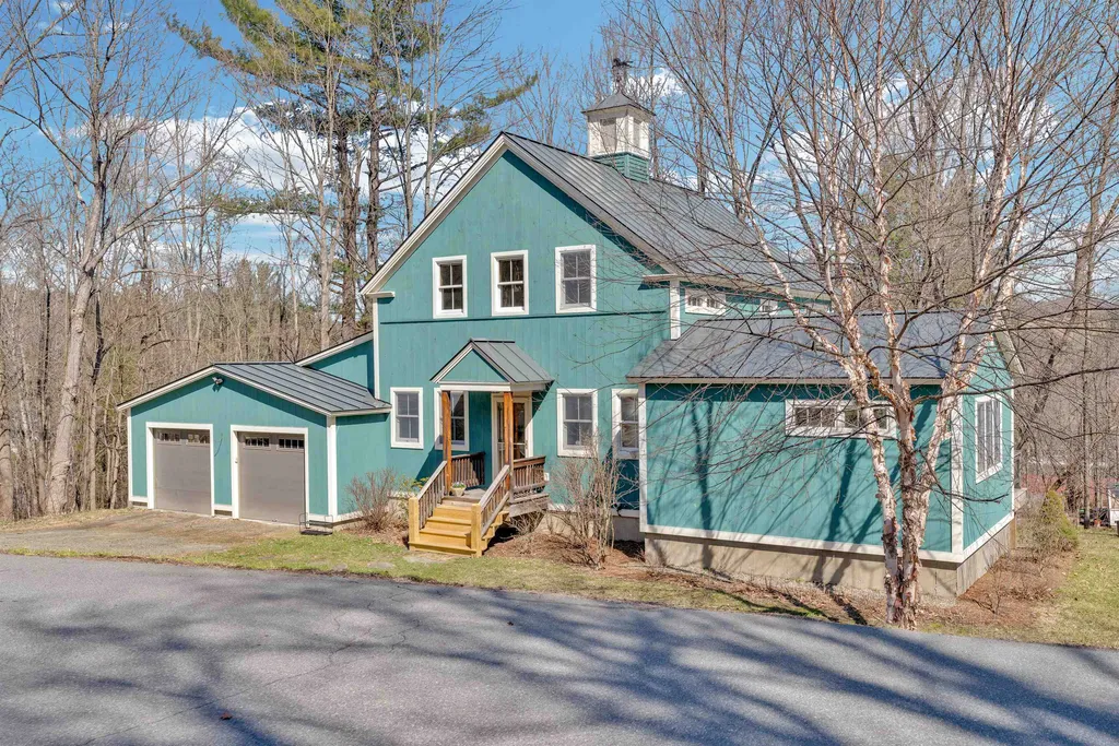 20 Lincoln Street Woodstock VT 05091