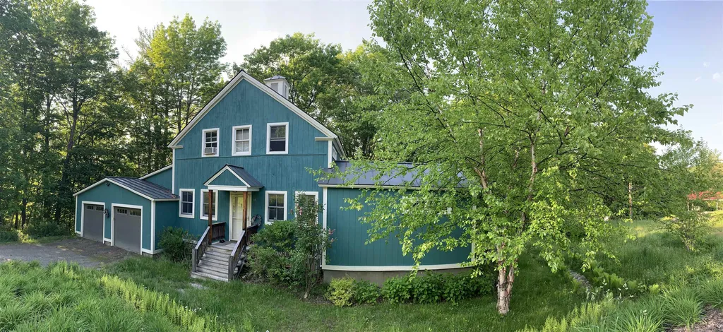 20 Lincoln Street Woodstock VT 05091