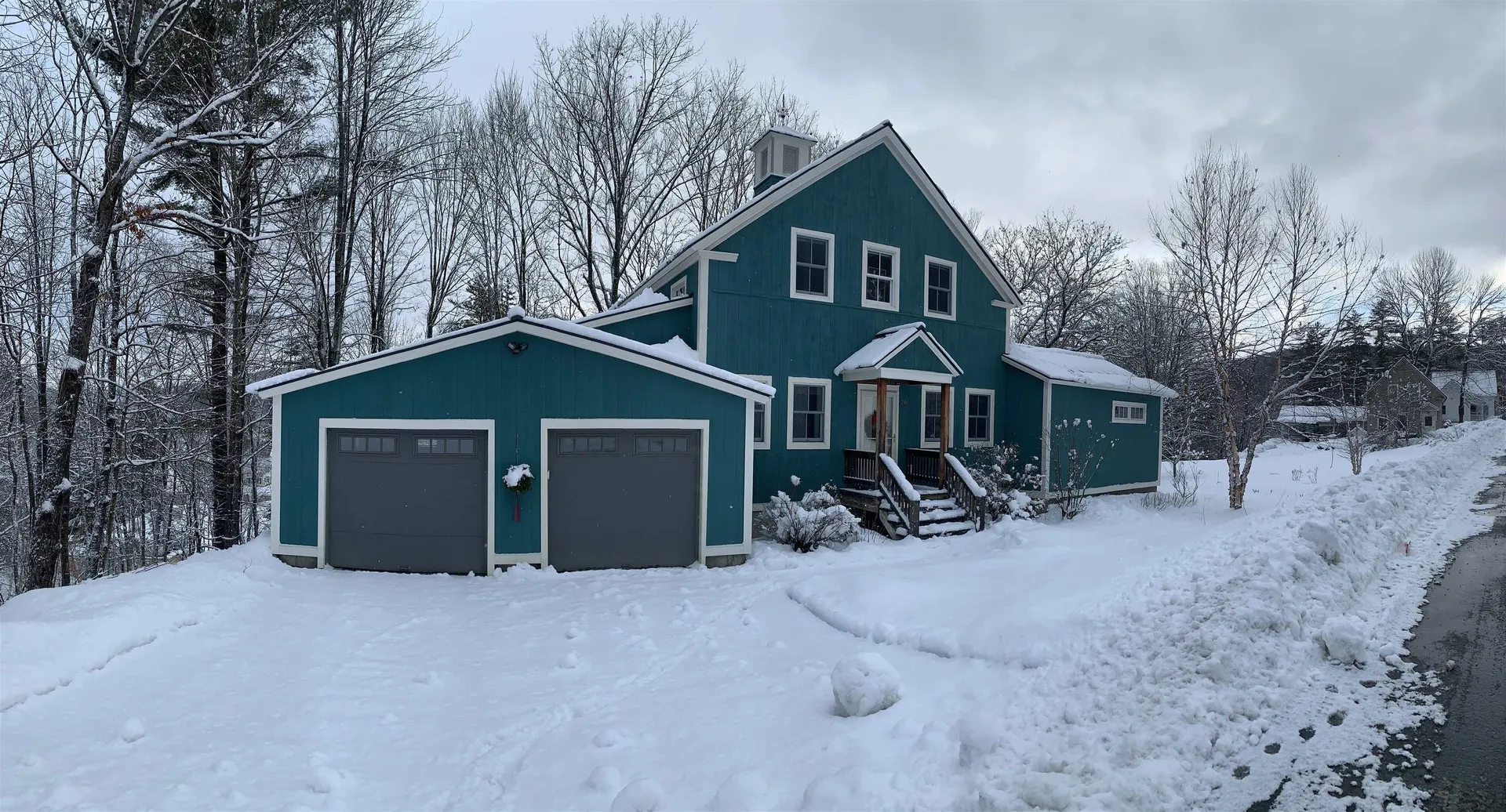 20 Lincoln Street Woodstock VT 05091