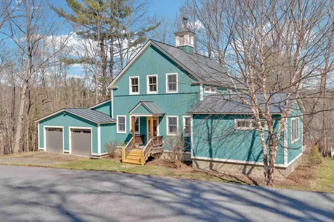 20 Lincoln Street Woodstock VT 05091