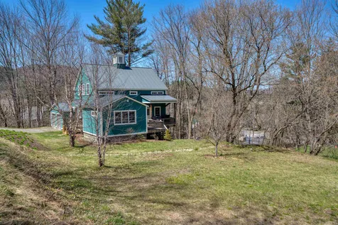 20 Lincoln Street Woodstock VT 05091