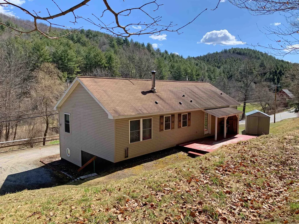 1906 South Road Woodstock VT 05091