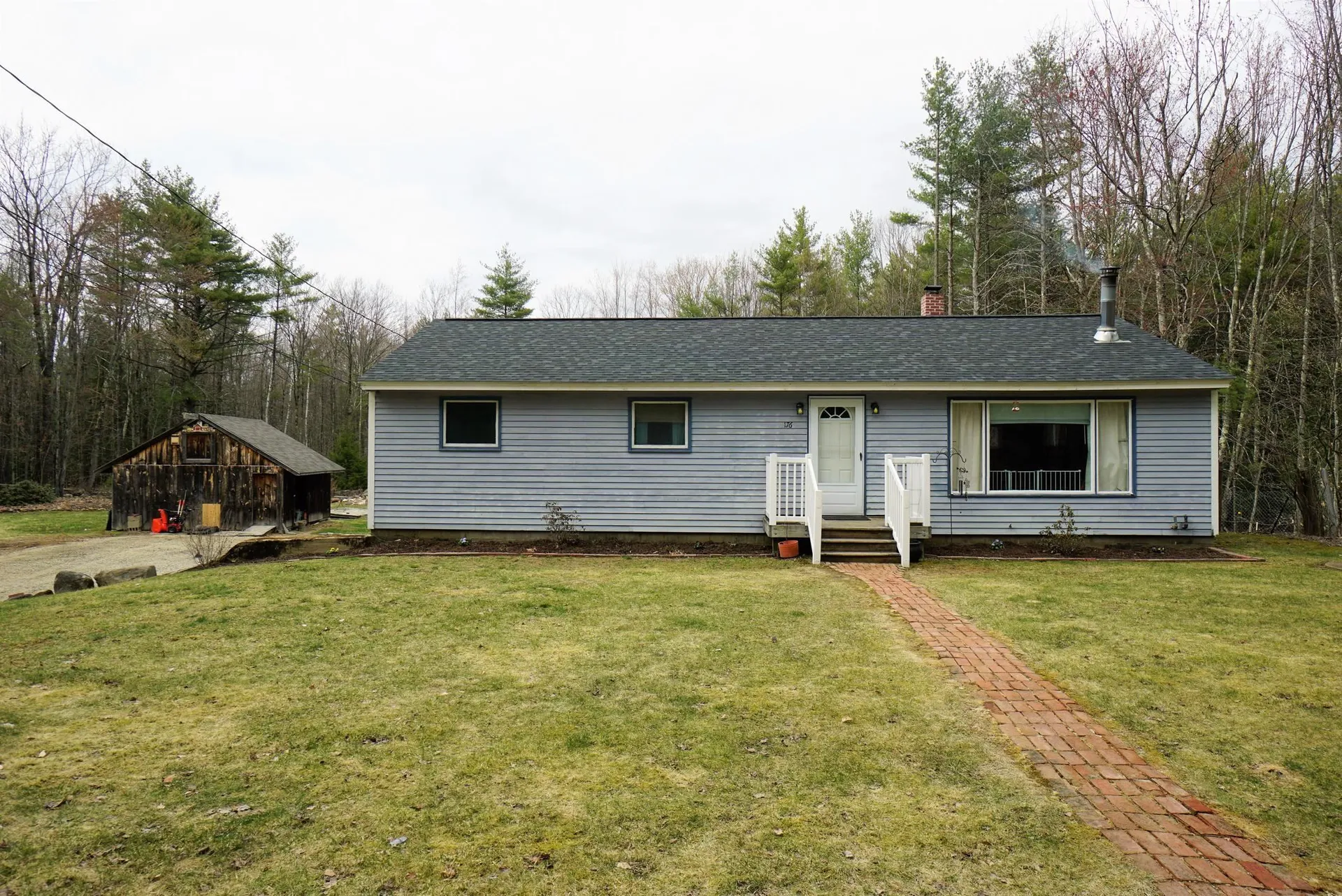 176 Oak Hill Road Francestown NH 03043