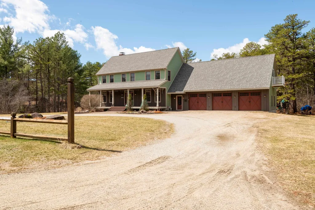66 Beach Club Drive Freedom NH 03836