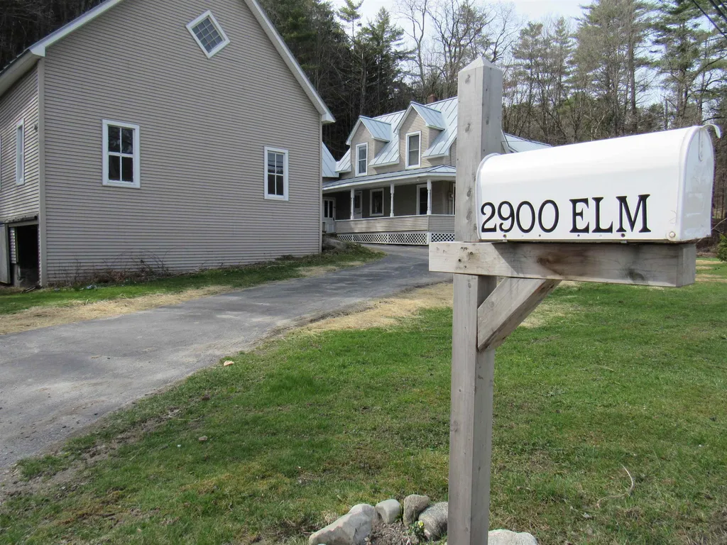 2900 Elm Street Montpelier VT 05602