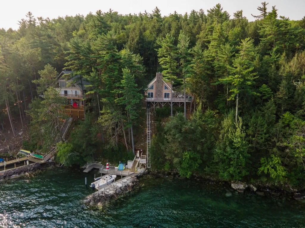 358 Sleepers Island Alton NH 03809