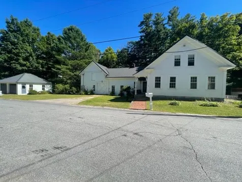 16 Water Street Meredith NH 03253