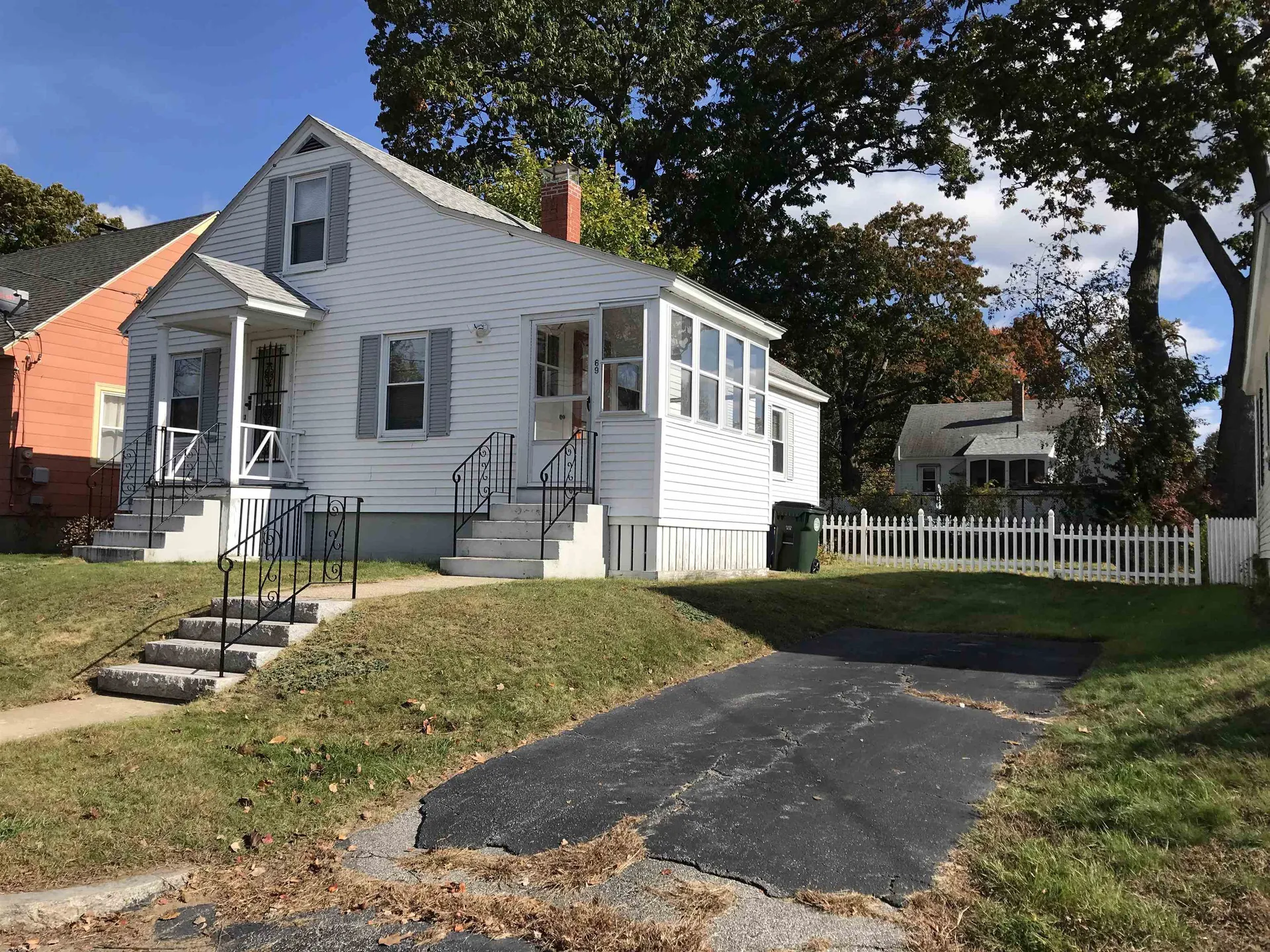 69 Woodbine Avenue Manchester NH 03109