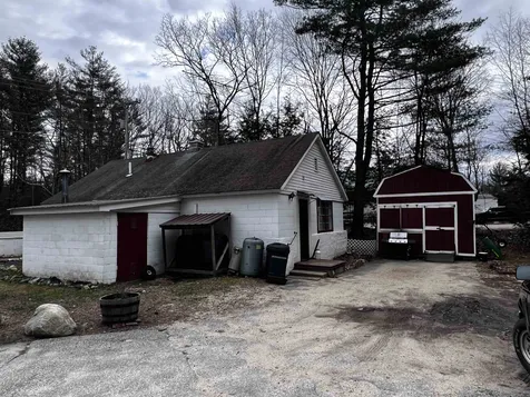 421 North Stark Highway Weare NH 03281