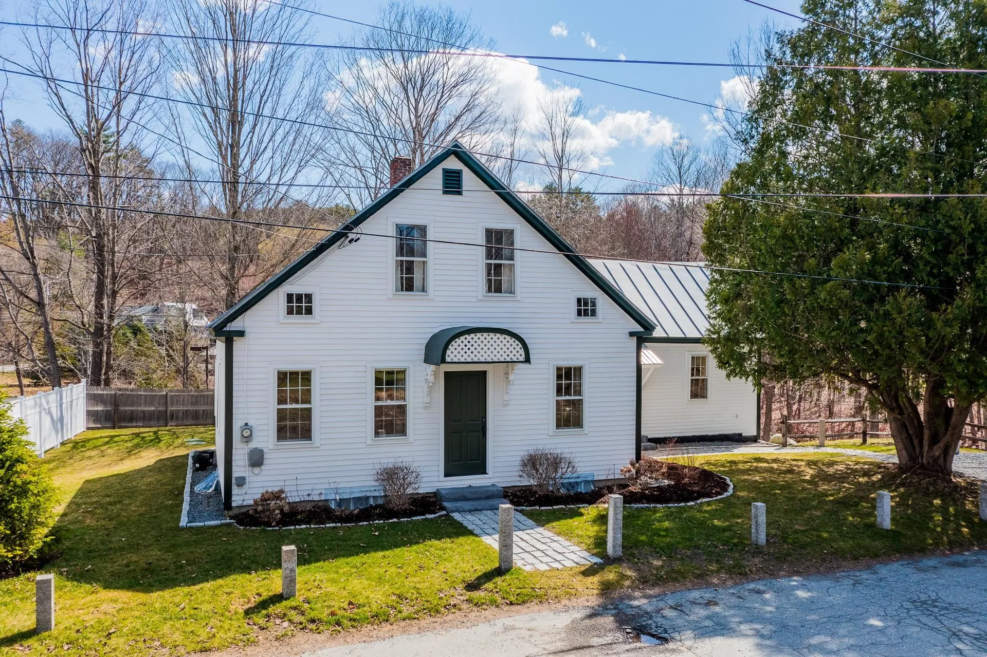 7 Market Street Lyme NH 03768