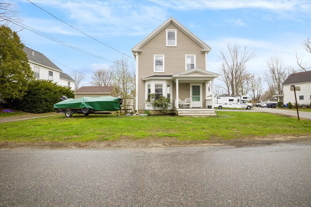 45 Columbus Avenue Exeter NH 03833