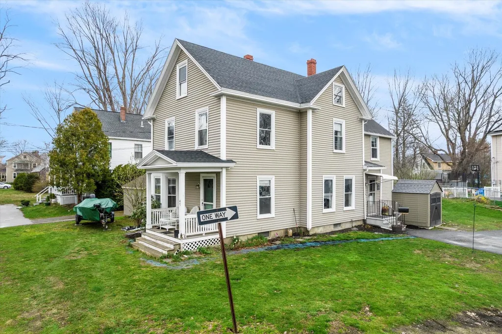 45 Columbus Avenue Exeter NH 03833