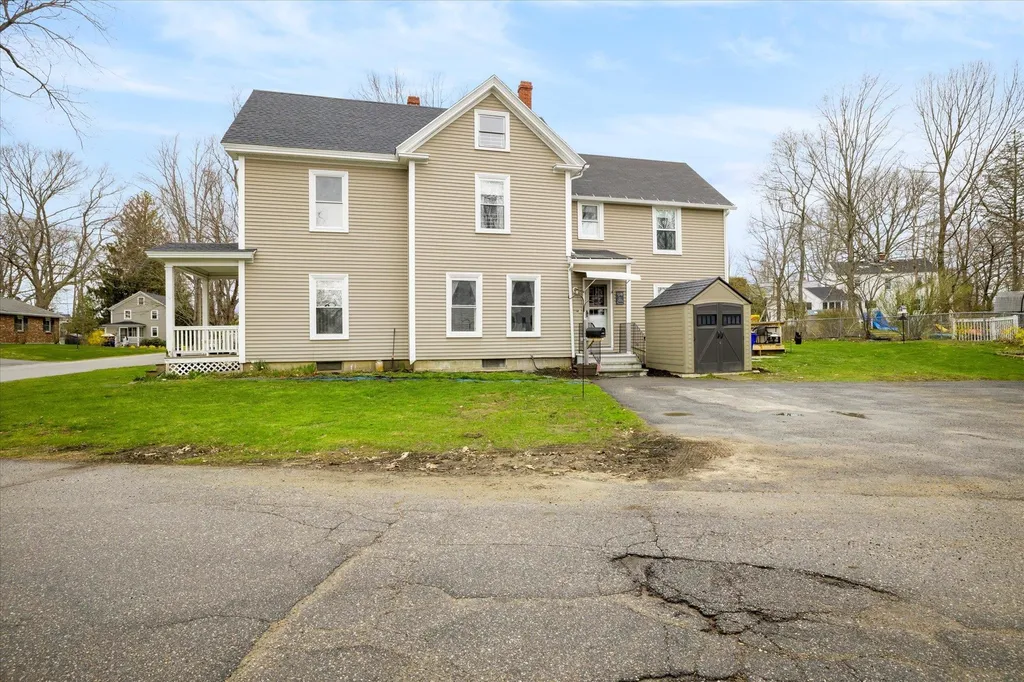 45 Columbus Avenue Exeter NH 03833