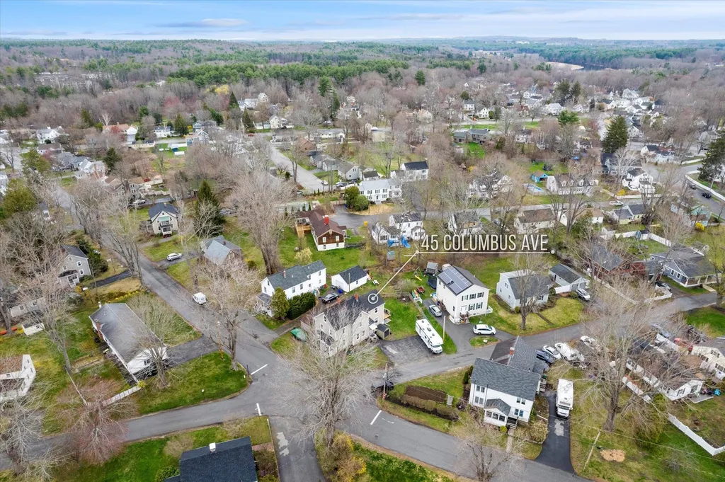 45 Columbus Avenue Exeter NH 03833