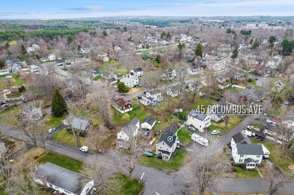 45 Columbus Avenue Exeter NH 03833