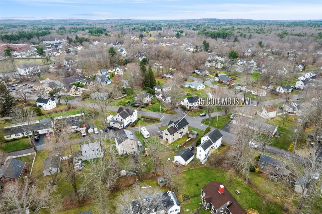 45 Columbus Avenue Exeter NH 03833