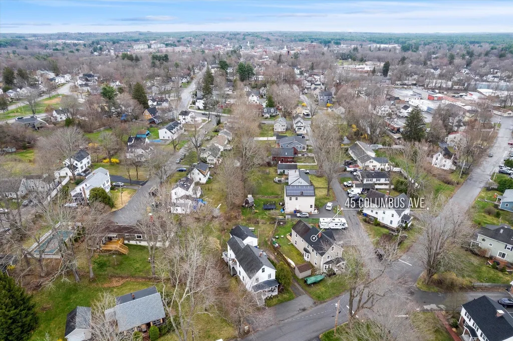 45 Columbus Avenue Exeter NH 03833