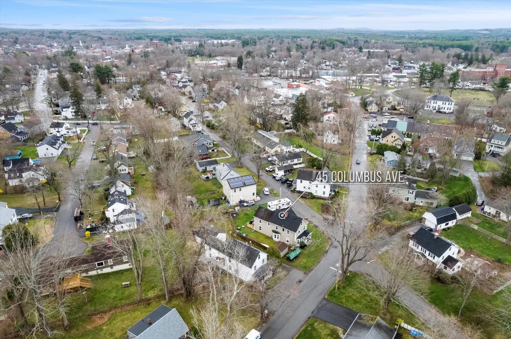 45 Columbus Avenue Exeter NH 03833