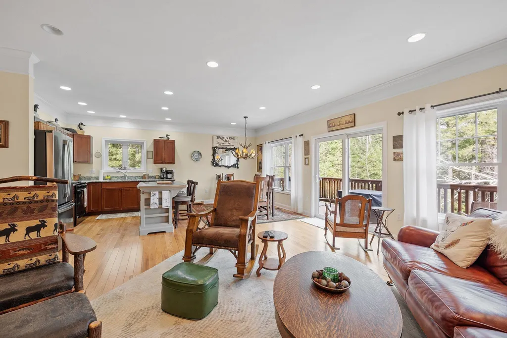 12 Pine Bluff Terrace Lincoln NH 03251