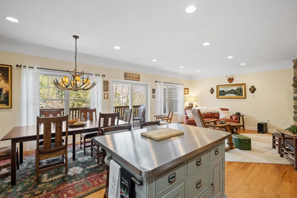 12 Pine Bluff Terrace Lincoln NH 03251