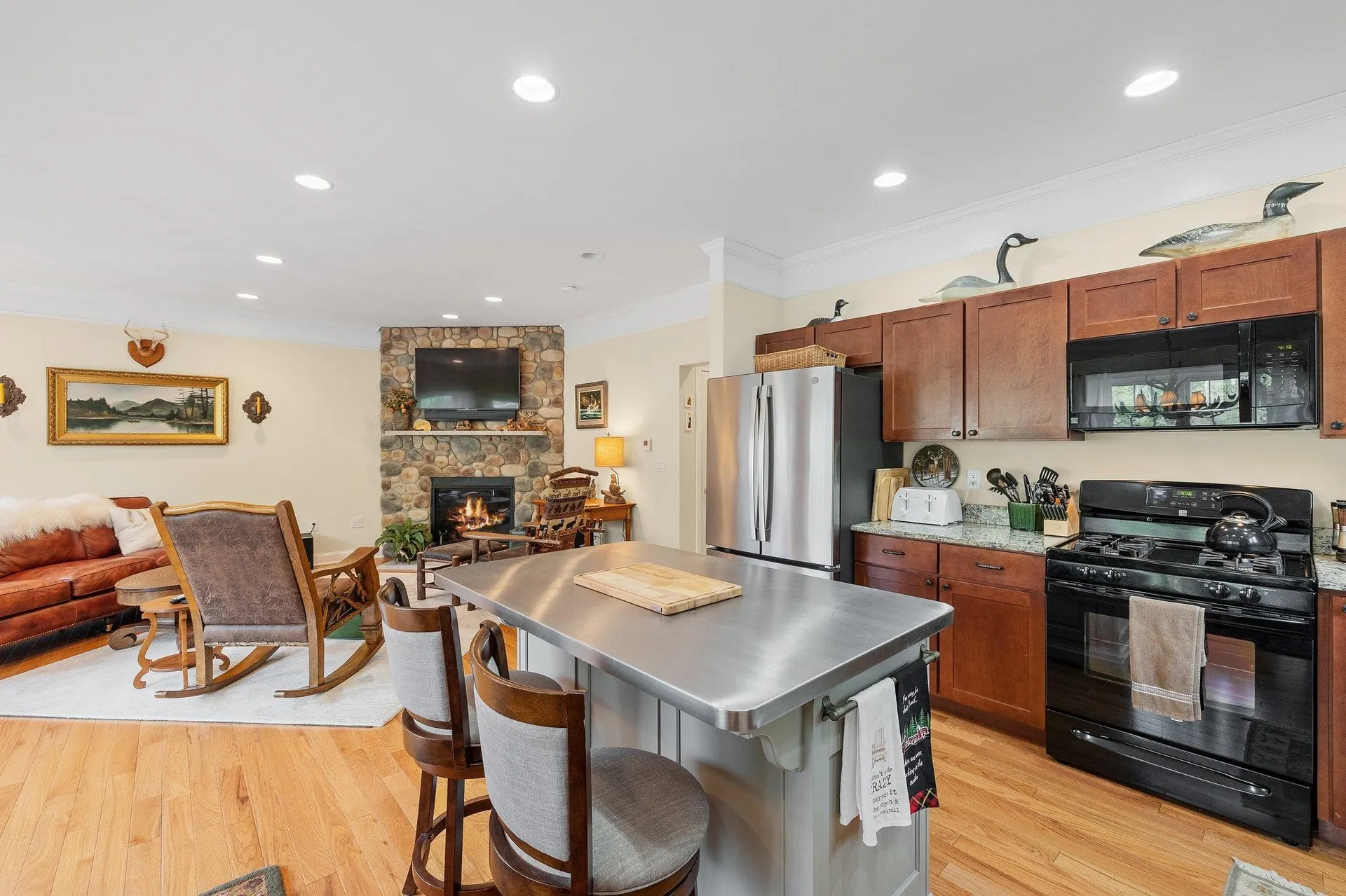 12 Pine Bluff Terrace Lincoln NH 03251