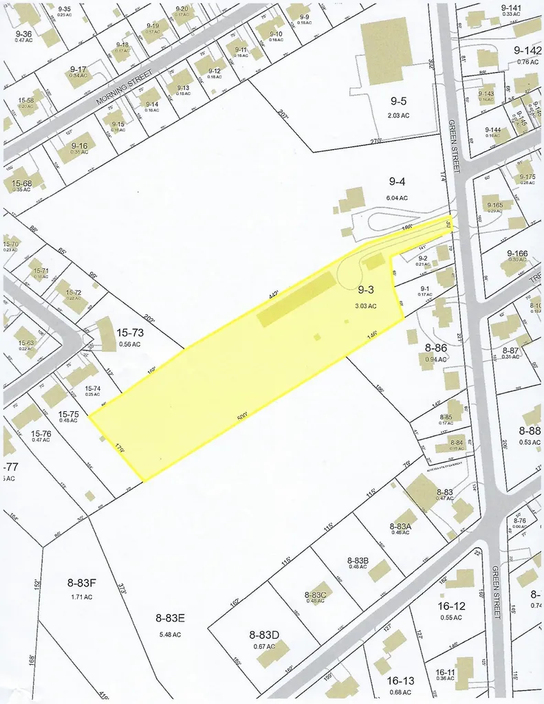 173 Green Street Somersworth NH 03878