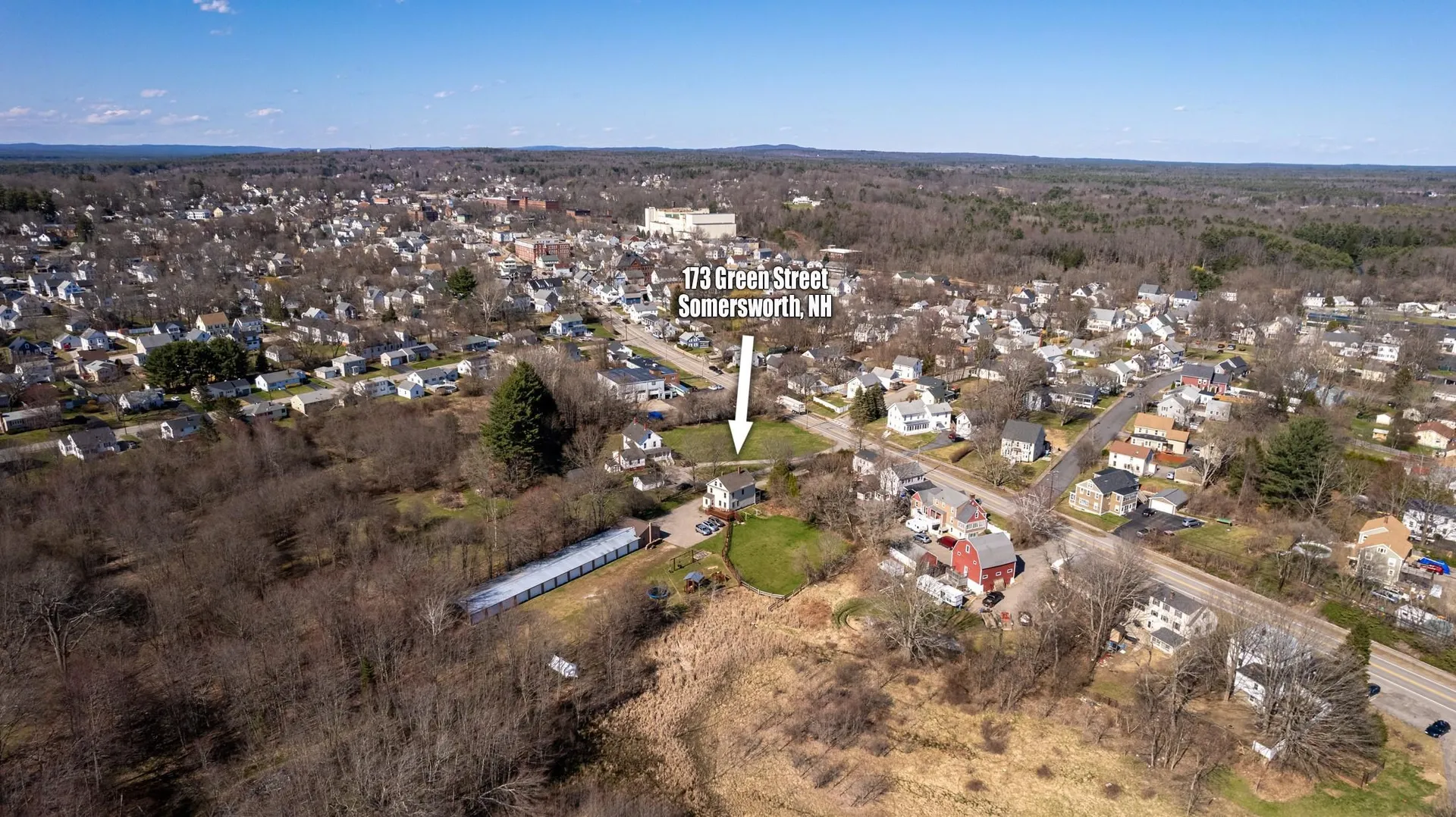173 Green Street Somersworth NH 03878