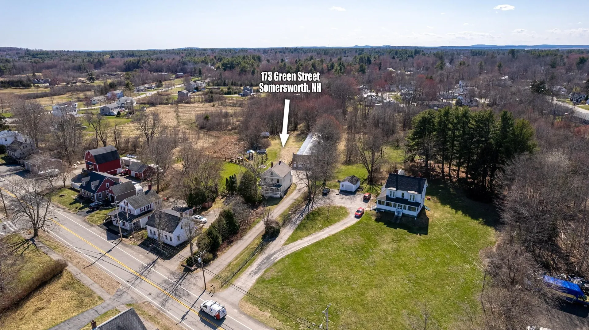 173 Green Street Somersworth NH 03878
