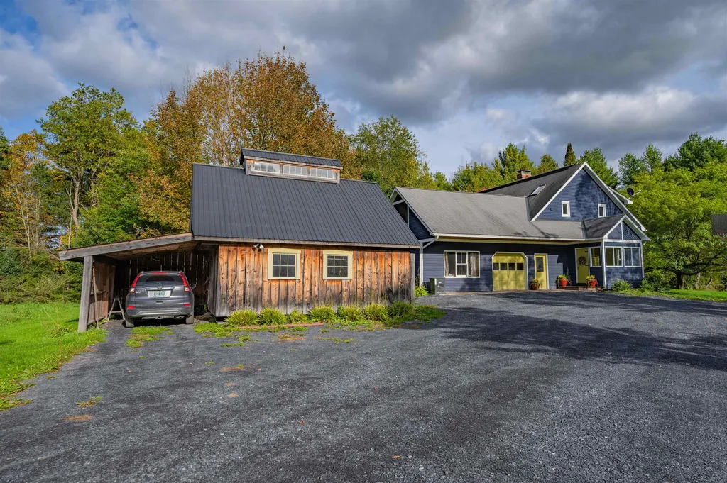 729 Country Club Road Plainfield VT 05667