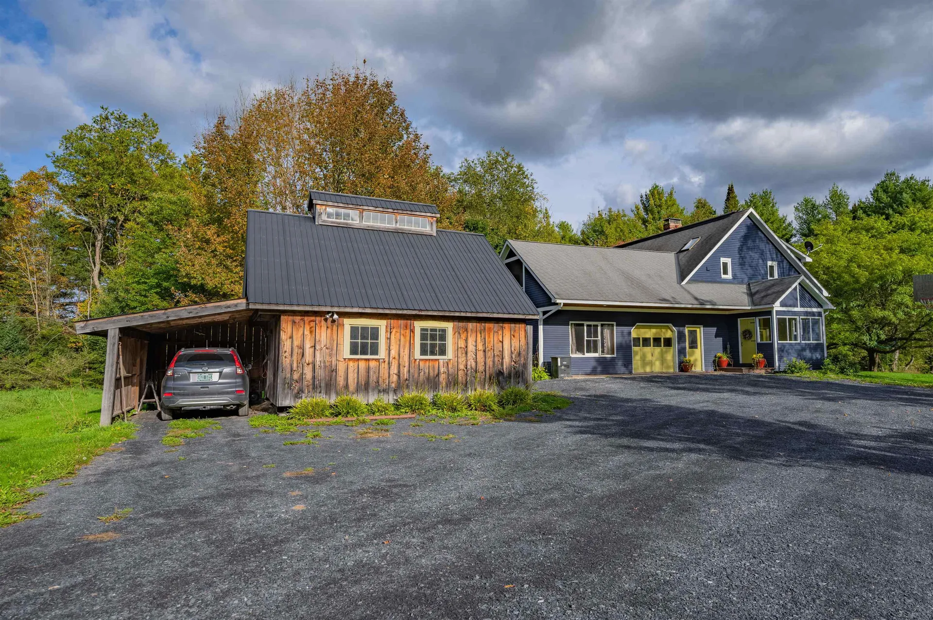 729 Country Club Road Plainfield VT 05667