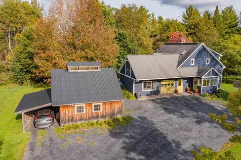 729 Country Club Road Plainfield VT 05667