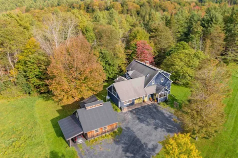 729 Country Club Road Plainfield VT 05667