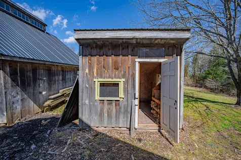 729 Country Club Road Plainfield VT 05667