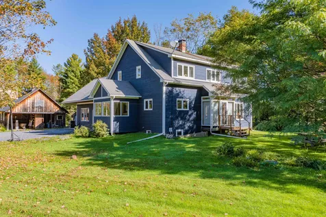 729 Country Club Road Plainfield VT 05667